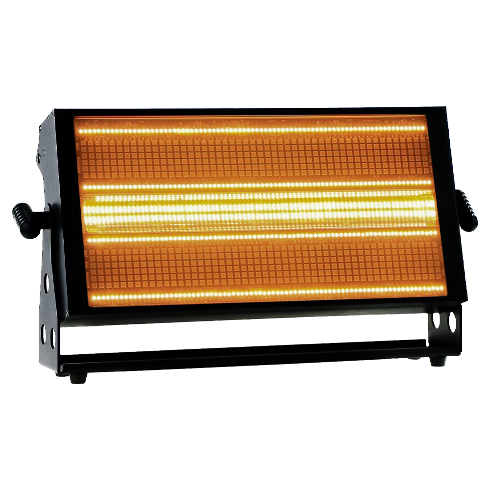 367W RGB LED Strobe Light with DMX512 RDM Control 20Hz Flashing 600 ...